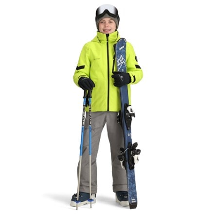 Obermeyer Fleet Insulated Jacket - Boys' 3