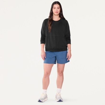 Patagonia Long-Sleeve Capilene Thermal Crew Top - Women's 5