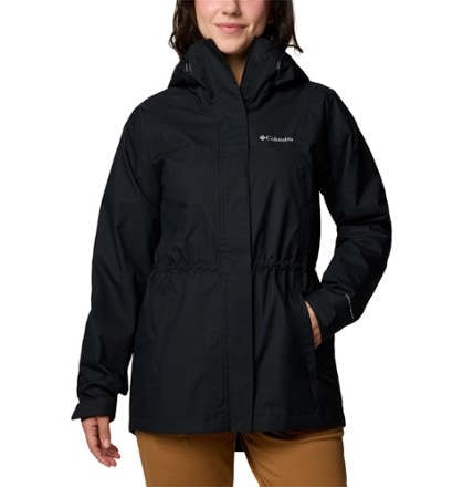 Columbia Hikebound II Long Jacket - Women's 0