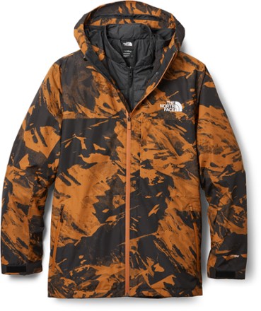 THE NORTH FACEM'S DOWNHILL SKI JACKET