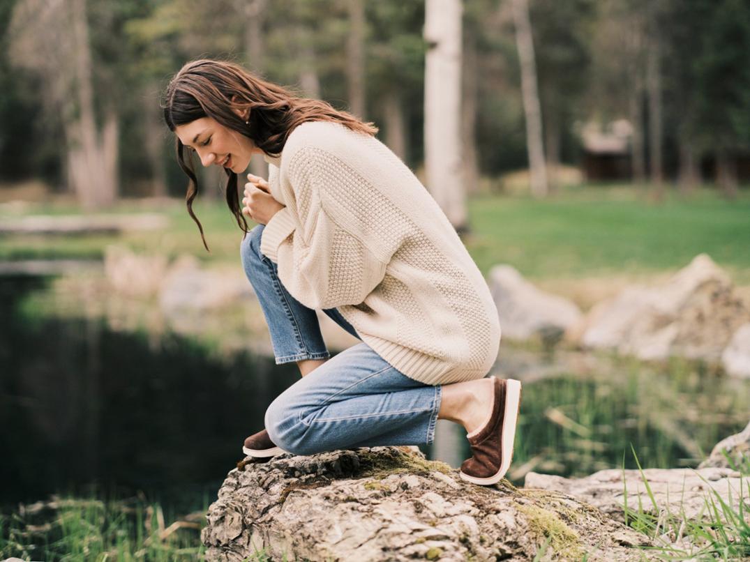 Location Image for Mani Slippers - Women's