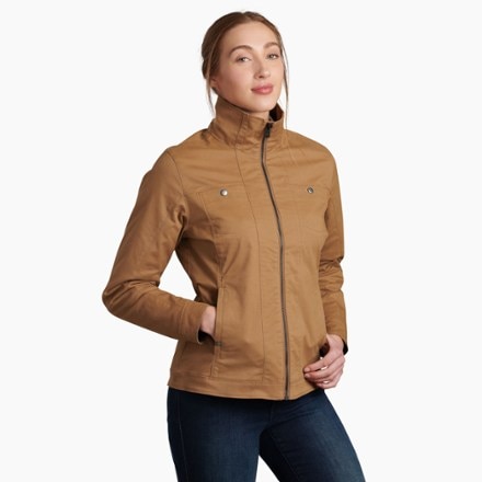 KUHL Generatr Flannel-Lined Jacket - Women's 0