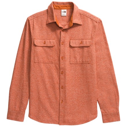 The North Face Arroyo Flannel Shirt - Men's 0