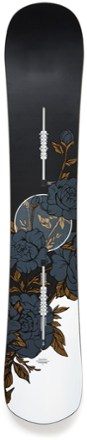 burton hideaway snowboard 2020