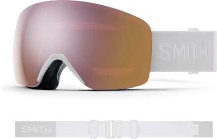 Smith Skyline ChromaPop Snow Goggles 1