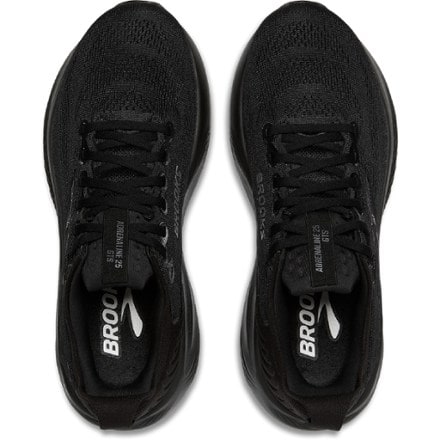 Brooks Adrenaline GTS 25 Road-Running Shoes - Men's 4