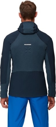 Mammut Eiswand Advanced ML Hooded Jacket - Men's 2