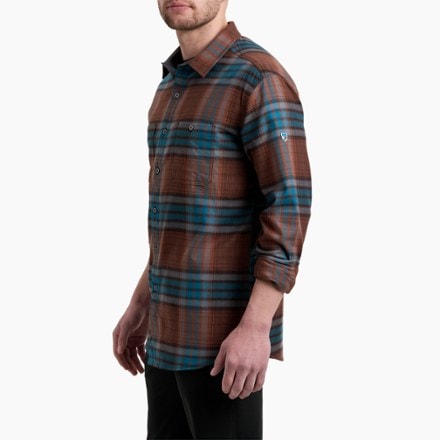 KUHL Fugitive Flannel Shirt - Men's 4