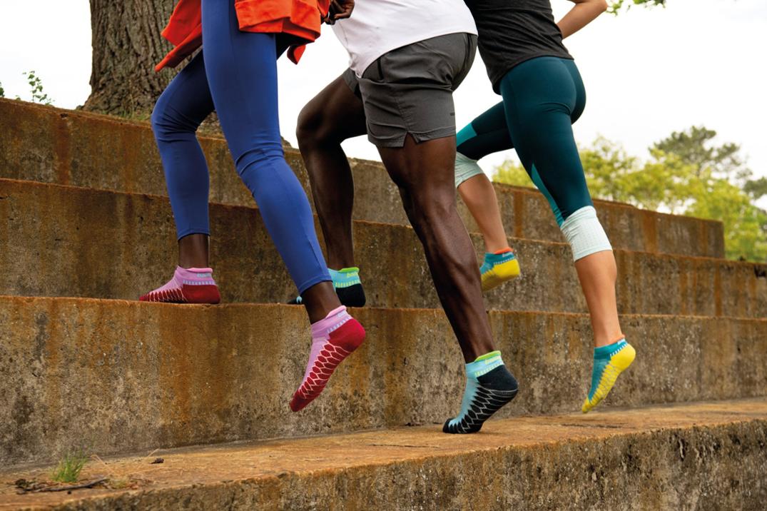 Location Image for Silver No-Show Socks