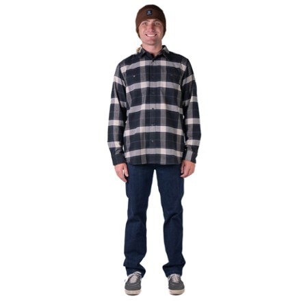 Flylow Porter Wool Shirt - Men's 3