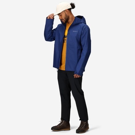 Marmot Waypoint GORE-TEX Rain Jacket - Men's 2
