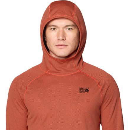 Mountain Hardwear AirMesh Long-Sleeve Hoody - Men's 4