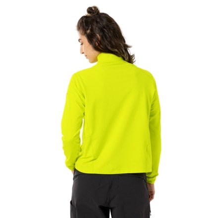 Arc'teryx Kyanite Lightweight Zip-Neck Pullover - Women's 2