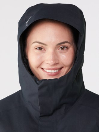 Arcteryx andra hot sale coat women's