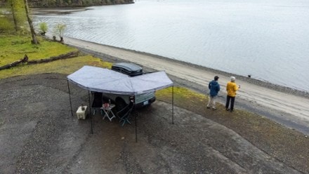 Yakima OverNOut 270 XL Awning - LH 4