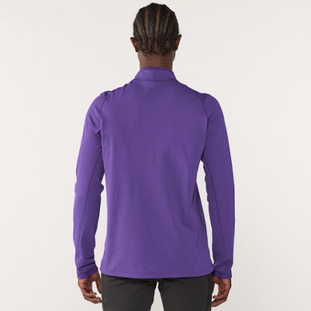Arc'teryx Rho SV Zip-Neck Base Layer Top - Men's 2