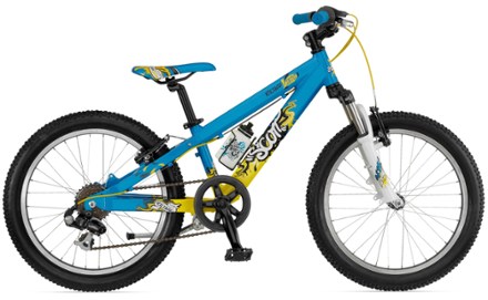 scott kids mountain bikes