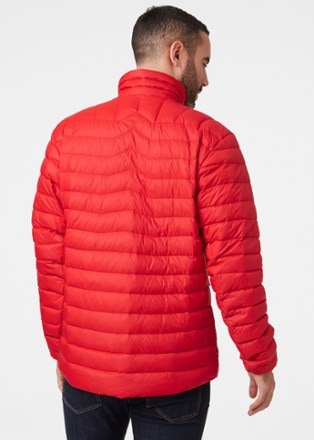 mens down jacket clearance