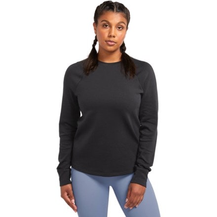 ALWRLD ALRN Raglan Thermal Crew - Women's 0