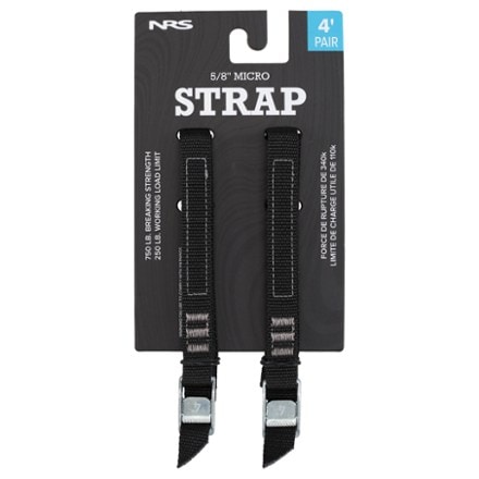 NRS 5/8" Micro Straps 1