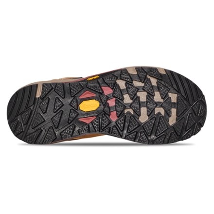 Teva Grandview GTX Low Hiking Shoes - Women's 5