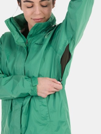 Marmot PreCip Eco Rain Jacket - Women's 4