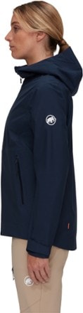 Mammut Alto Light HS Hooded Jacket - Women's 3