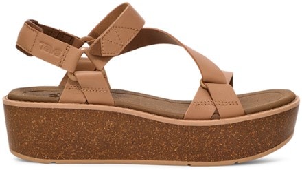 Teva Madera Wedge Sandals - Women's 0