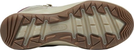 KEEN Terradora Flex Mid Waterproof Hiking Boots - Women's 5