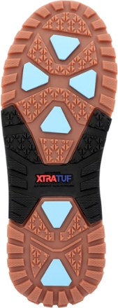 XTRATUF Ice 6" Nylon Ankle Deck Boots - Men's 6