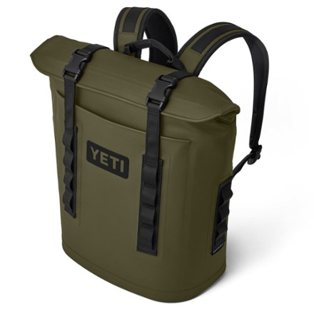 YETI Hopper M12 Backpack Soft Cooler 0