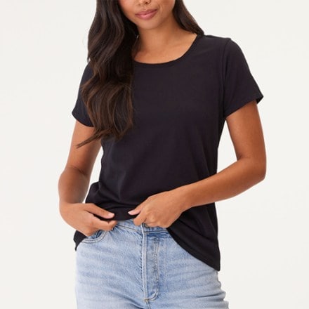 Threads 4 Thought Odette Classic Crew T-Shirt - Women's 3