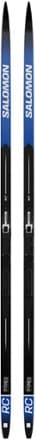 Salomon RC7 Cross-Country Skis with Prolink Bindings 0