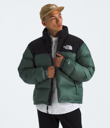 The North Face 1996 Retro Nuptse Down Jacket - Men's 4