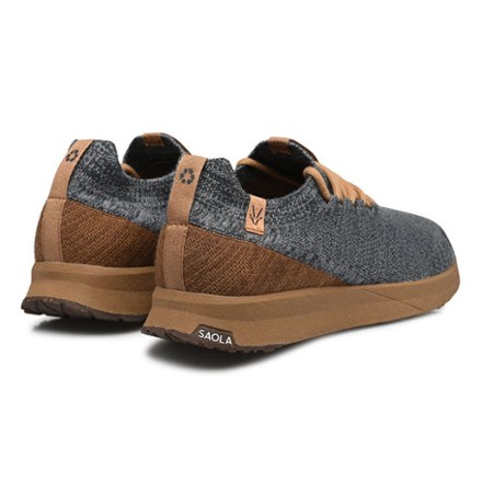 SAOLA Tsavo 2.0 Wool Shoes - Men's 4