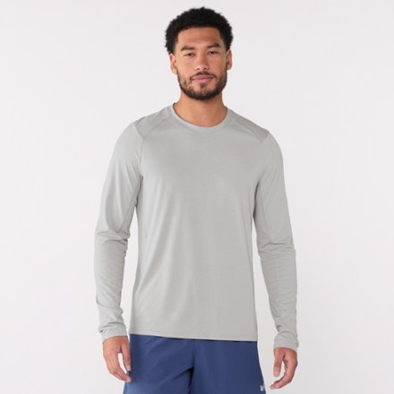 REI Co-op Swiftland Long-Sleeve Running T-Shirt - Men's 1