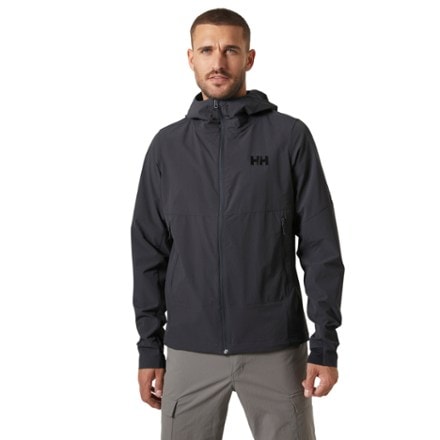 Helly Hansen Blaze Hooded Soft-Shell Jacket - Men's 1