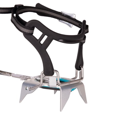 C.A.M.P. Peak 12 ALU Auto/Semi-Auto Crampons 4