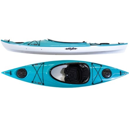 Eddyline Sky 100 Kayak 2