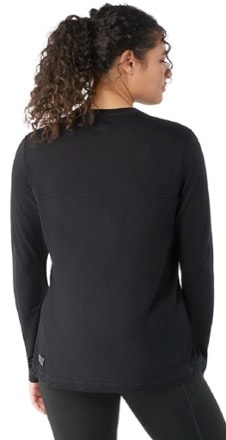 Smartwool Active Long-Sleeve Crew Shirt - Women's 2