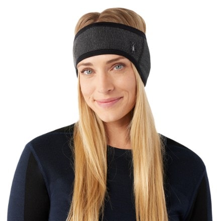 Smartwool Intraknit Merino Fleece Headband 0