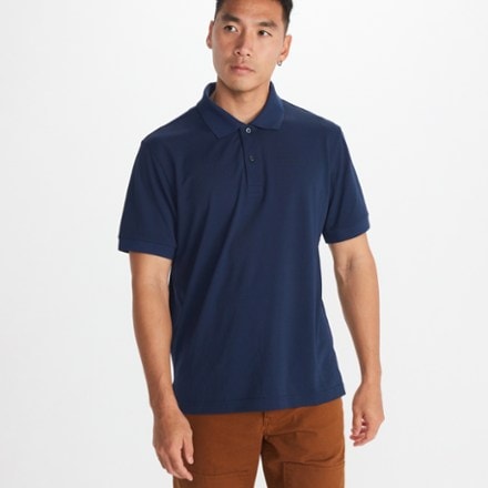 Marmot Windridge Pique Polo Shirt - Men's 0