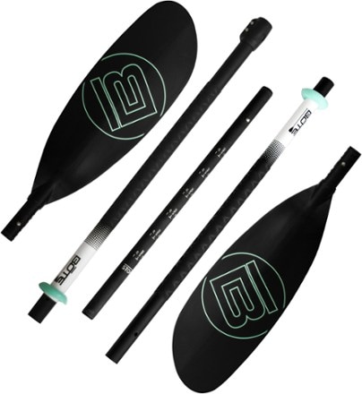 BOTE 5-Piece Adjustable Kayak Paddle 1