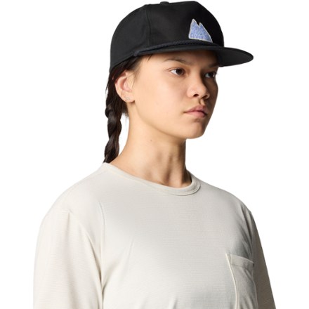 Mountain Hardwear Canvas 5 Panel Hat 7