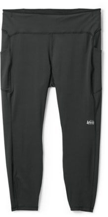 REI Co-op Swiftland 7/8 Running Tights - Women's Plus Sizes 0