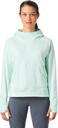 mountain hardwear firetower hoodie