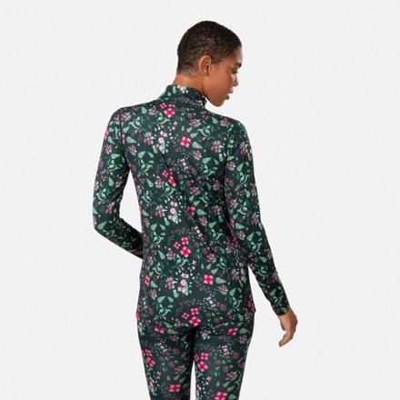 Kari Traa Fryd Half-Zip Base Layer Top - Women's 2