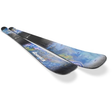 Nordica Unleashed 98 CA Skis - 2025/2026 7