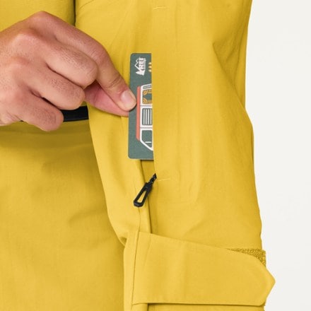 Salomon Absolute 3L Jacket - Men's 10