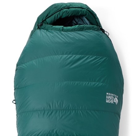 Mountain Hardwear Bishop Pass 15 Sleeping Bag 10